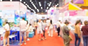 is a baby fair booth worth it?