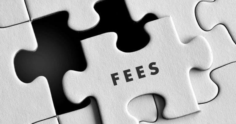 fees as a puzzle piece representing the question of whether or not to include your doula cost on your website