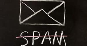 spam comments blog