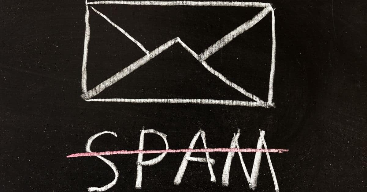 spam comments blog