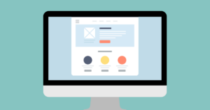 simple websites health and wellness