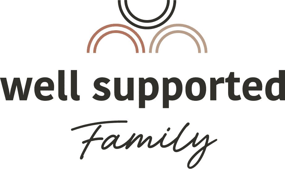 Well Supported Family logo