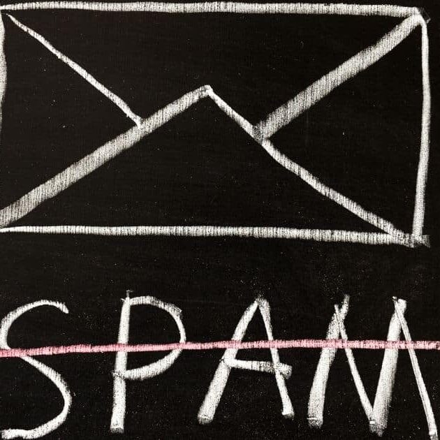 spam comments blog